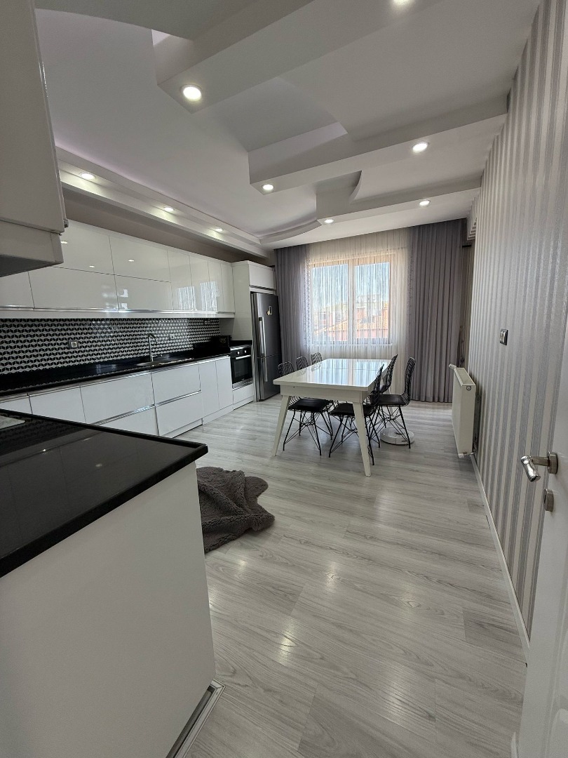 KAYSERİ DEVELİ YENİ MAHALLEDE SATILIK LÜKS DAİRE